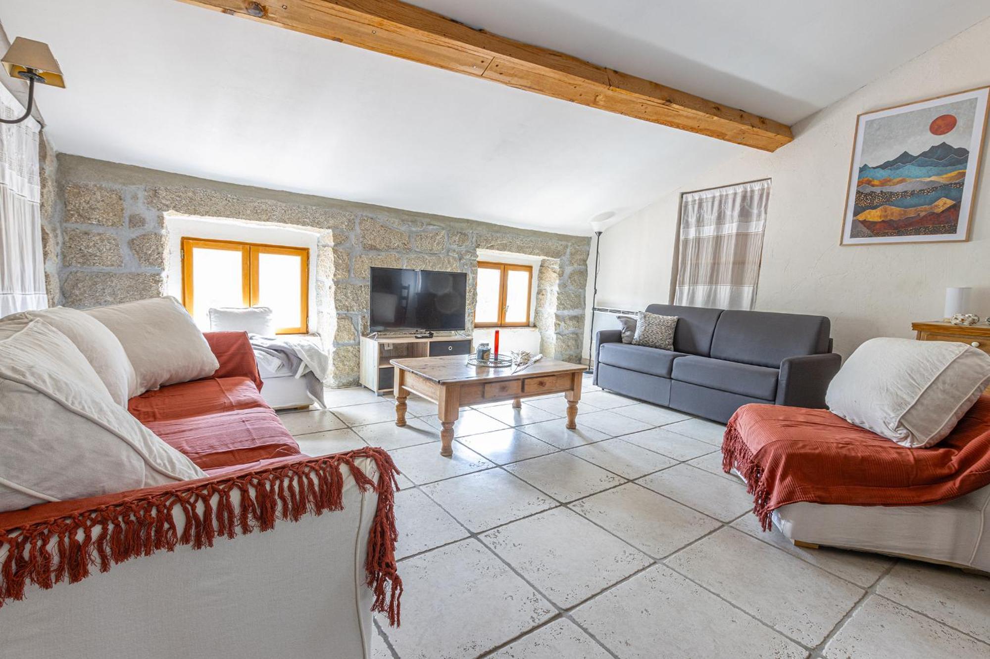 L'Incudine Apartment Sartene  Luaran gambar