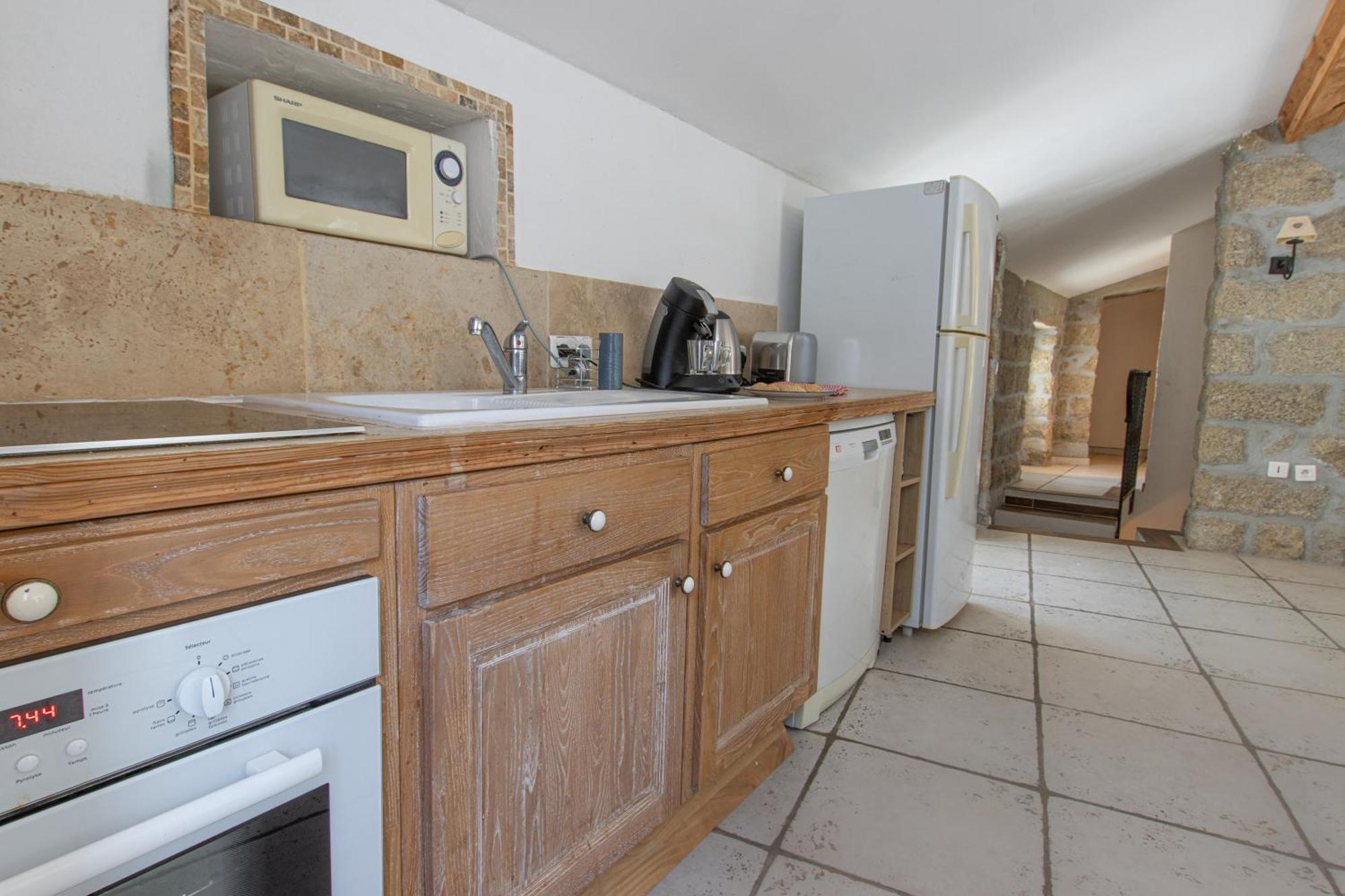 L'Incudine Apartment Sartene  Luaran gambar